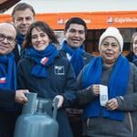 Cupón de gas licuado benefició a casi 5 millones de hogares en Chile