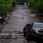 Sernageomin alerta sobre zonas de riesgo de aluviones por nuevo sistema frontal