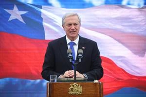 Patricio Maturana tras acceder a la libertad condicional: “Fueron seis años donde quisieron hacernos daño”