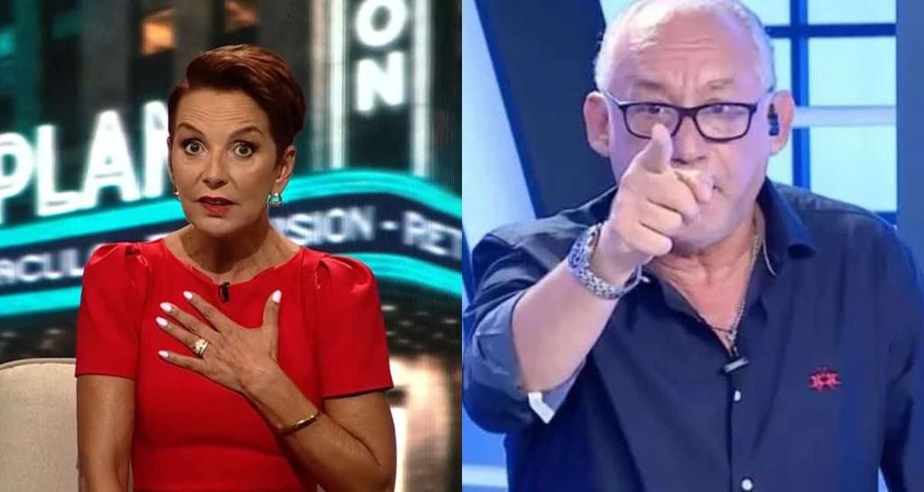 Fran García-Huidobro lanza dura advertencia a Mauricio Israel: "Te metes con mi hijo y yo no tengo límite"