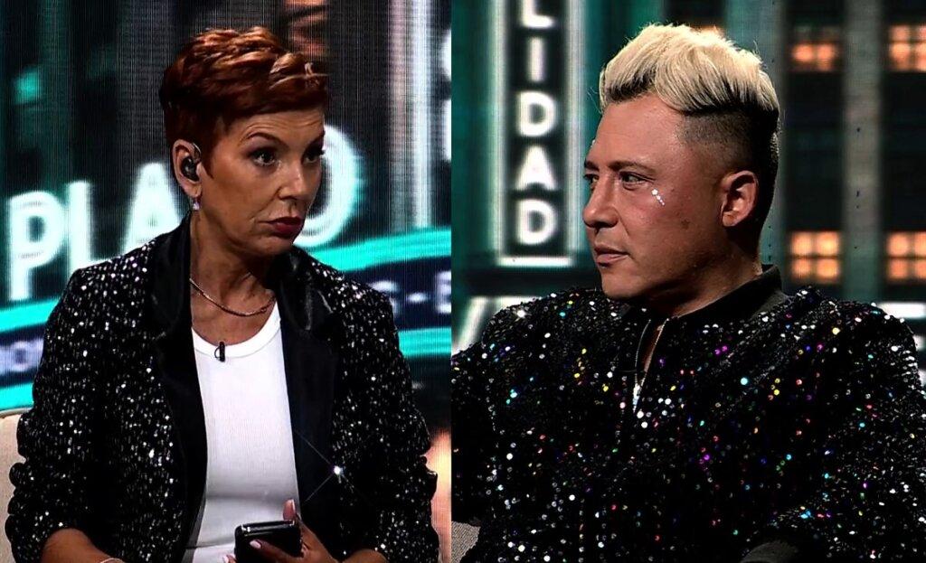 Fran García-Huidobro confronta a Sergio Rojas por rumor sobre Julián Elfenbein
