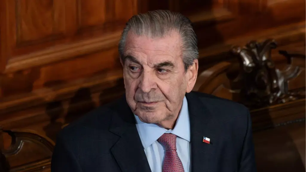 Eduardo Frei respalda la adhesión de Chile al Escudo de las Américas contra el crimen organizado