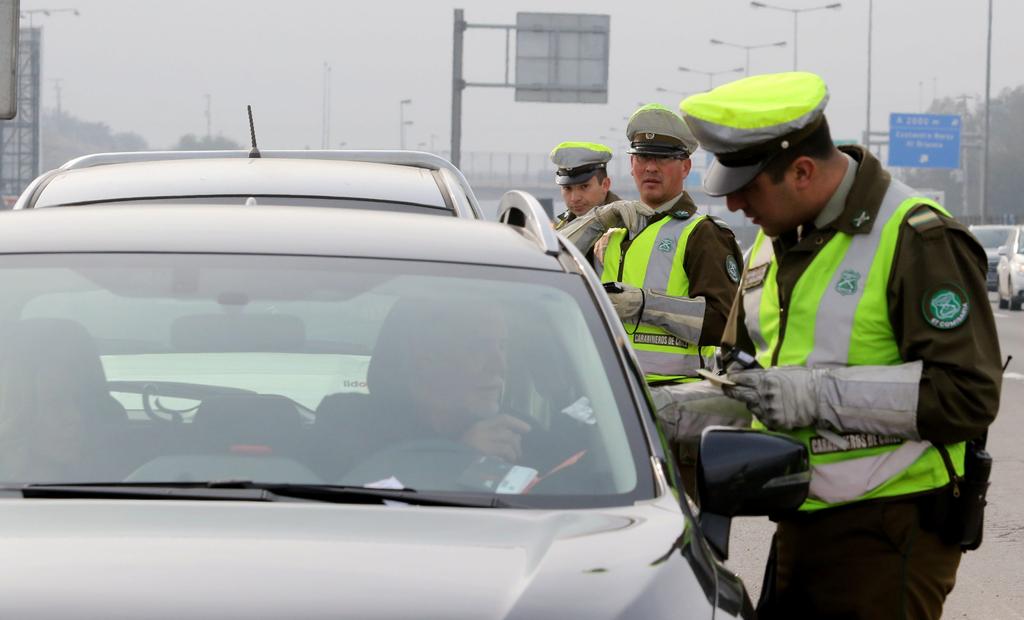 Balance fin de semana largo: Seis fallecidos y 74 lesionados en accidentes de tránsito