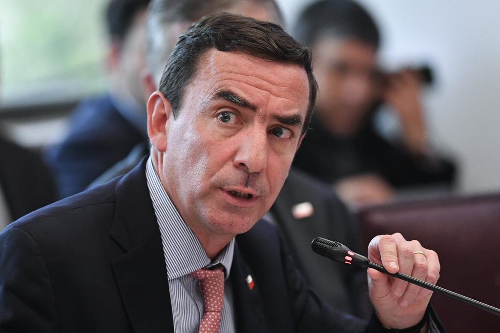 Tensión política escala por rebajas de condenas: DC evalúa acusación constitucional contra ministro Rabat