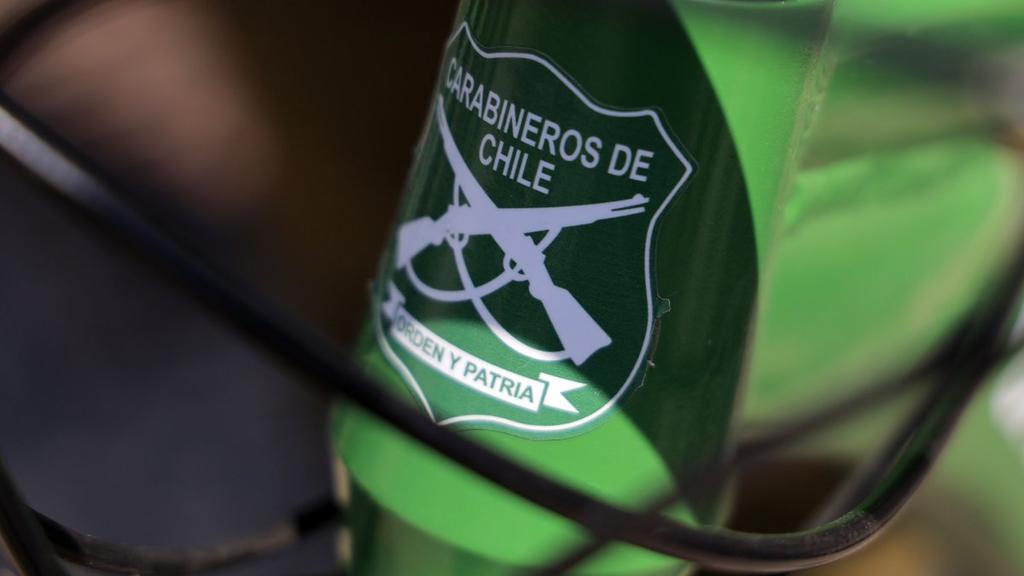 Hallan cuerpo calcinado en el maletero de un auto incendiado en San Bernardo