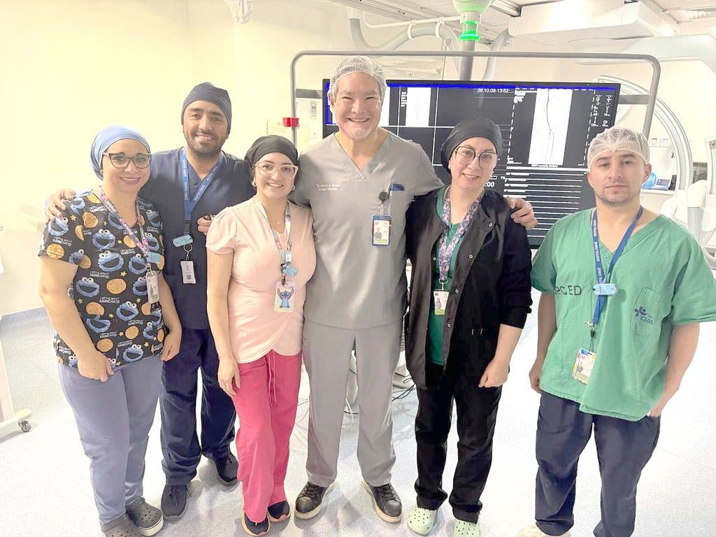 Angiógrafo del Hospital de Curicó: Más de 228 vidas salvadas y atención especializada sin traslados