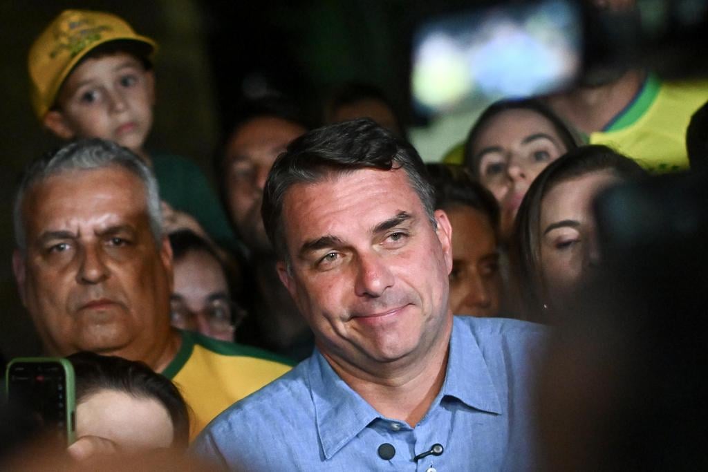Flávio Bolsonaro: El heredero político que no logró capitalizar el legado familiar