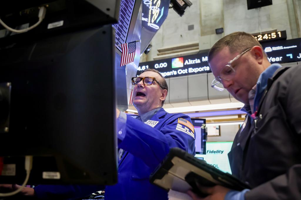 El mercado alcista del S&P 500 llega a cuatro años impulsado por la IA: las 10 acciones con mayores ganancias desde 2022