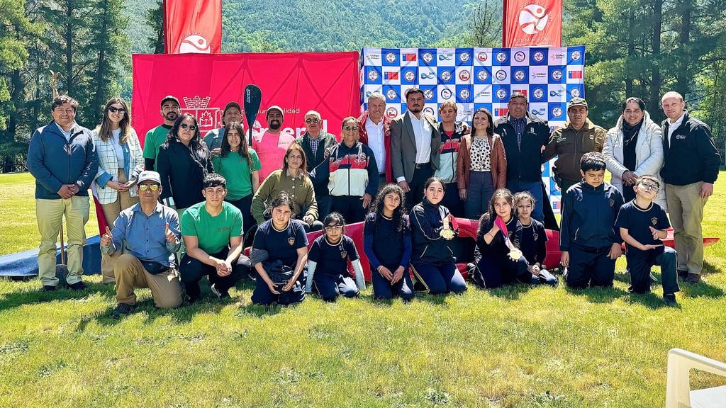 Campeonato Nacional de Kayak: Lanzan torneo que reunirá a los mejores exponentes en Los Queñes