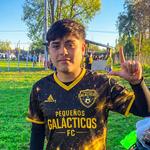 Impulsan campaña solidaria para costear viaje a España de joven futbolista de Río Claro