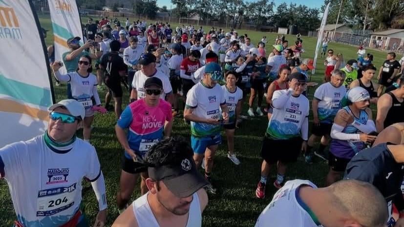 Alistan inédito despliegue logístico y participación escolar para segunda edición del Maratón del Mataquito