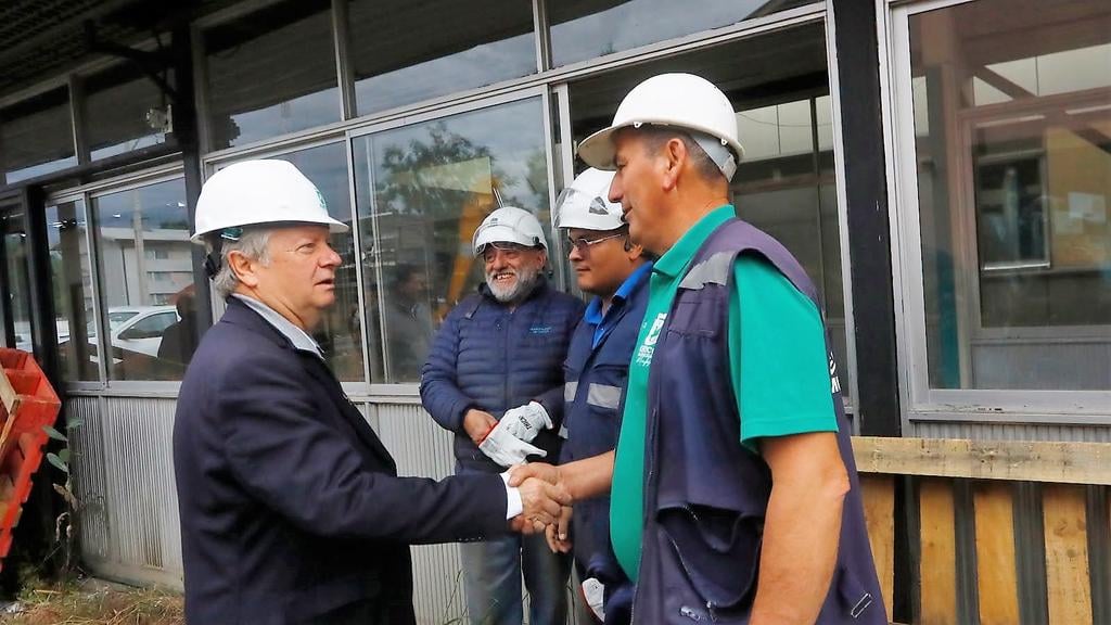 Municipio inicia obras de futura Clínica Resolutiva y proyecta nuevo SAR para descongestionar la red de urgencias