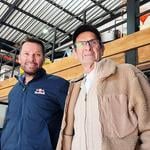 Chaleco López inaugura su nuevo negocio en Curicó apostando por la maquinaria agrícola