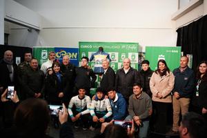 Curicó: 35° Open de Ciclismo se corre este domingo en circuito Santa Inés