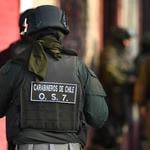OS7 de Carabineros desplegó operativo antidrogas en Sagrada Familia