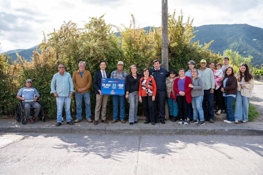 Rauco recibe más de $270 millones para importantes proyectos de mejoramiento de infraestructura comunal