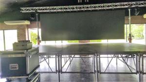 PDI recupera en Rancagua equipos robados desde centro de eventos curicano y detiene a dos sujetos
