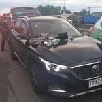 Carabineros detuvo en Curicó a tres sujetos acusados de cometer un robo en San Javier