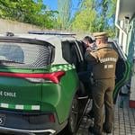 Carabineros detuvo a un hombre por robo de especies desde jardín infantil en Teno