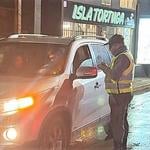 Carabineros detiene a una persona y realiza más de 170 controles durante ronda preventiva en Licantén