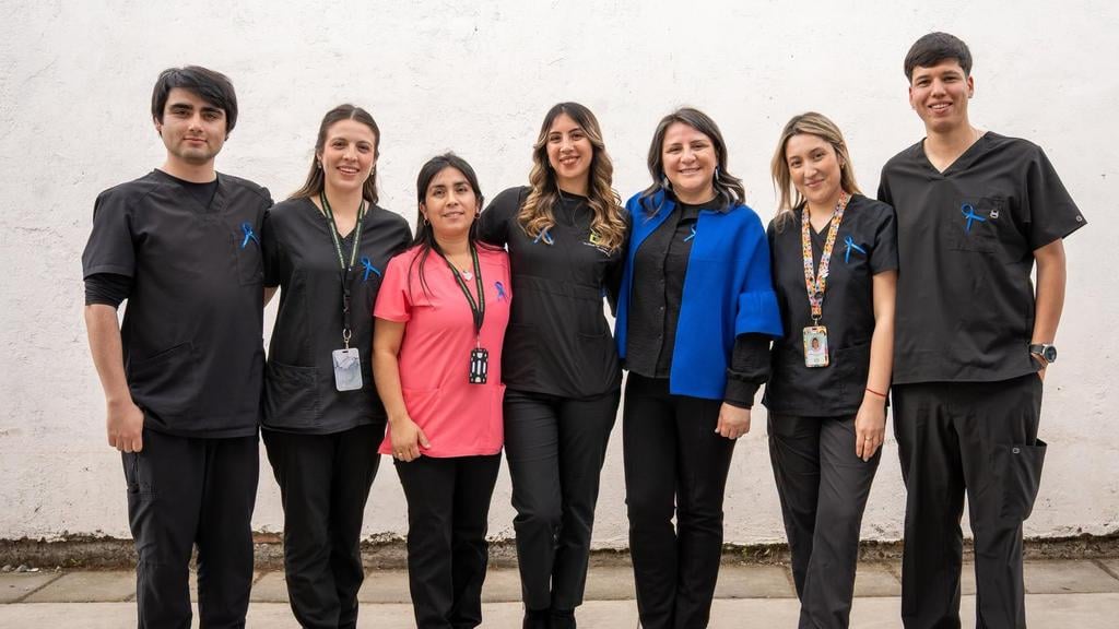 Innovador modelo terapéutico en Rauco integra a familias enteras en el abordaje del Espectro Autista