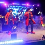 Con música, baile y una torta gigante para más de 500 personas, Curicó cerró la celebración de sus 283 años
