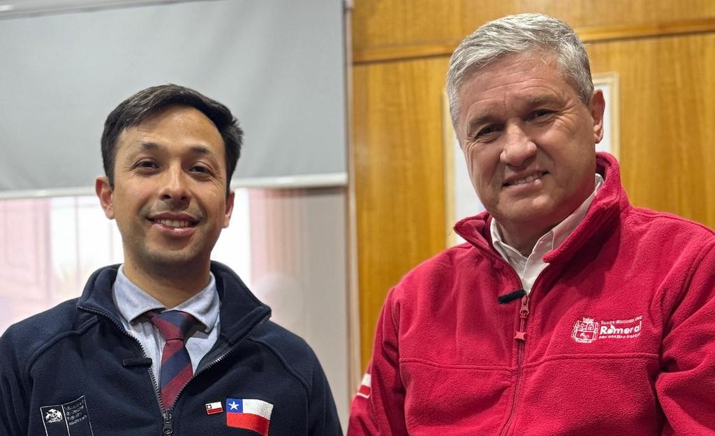 Municipalidad de Romeral obtiene tercer lugar nacional en gestión y se adjudica millonarios fondos