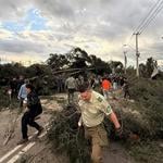 Michel De L'Herbe, advierte posibilidad de tornados en el Maule y anticipa crítico escenario por incendios forestales
