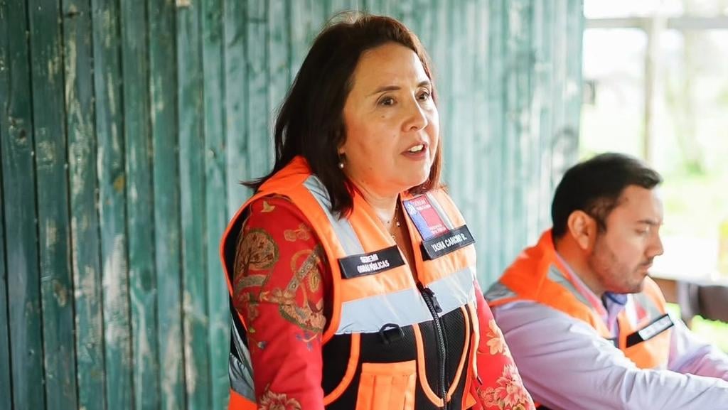 Tras informe de Contraloría: MOP paraliza obras en Hualañé y anuncia sumarios internos por millonarias deficiencias