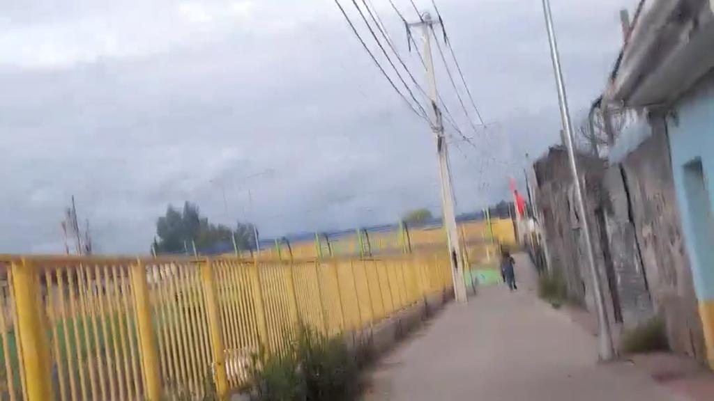 Fuga de agua en Restaurante de Colón con Balmaceda