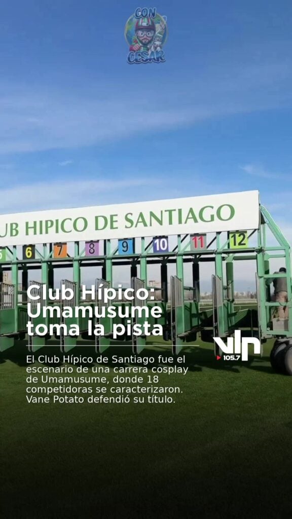 Club Hípico: Umamusume toma la pista