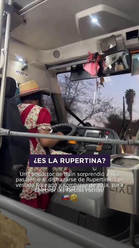 ¿Es La Rupertina?
