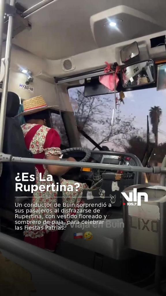 ¿Es La Rupertina?