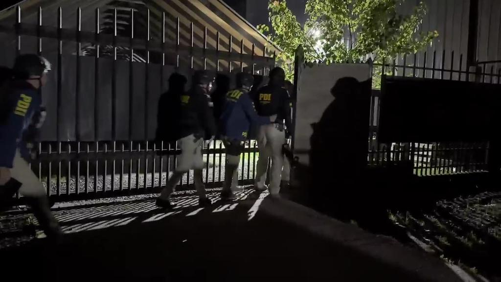 Cae red de corrupción en el Maule