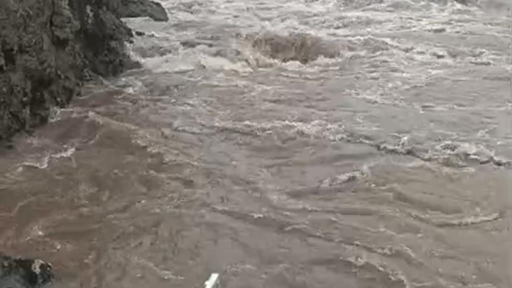 Río Lontué sin novedades pese a intensas lluvias